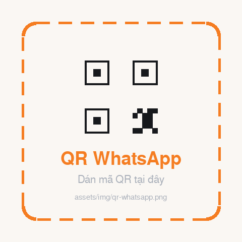 Quét mã QR WhatsApp Wicell