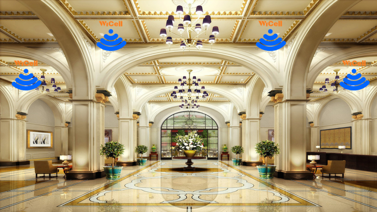 GIẢI PHÁP WIFI CHUYÊN DỤNG DÀNH CHO KHÁCH SẠN – BUILDING