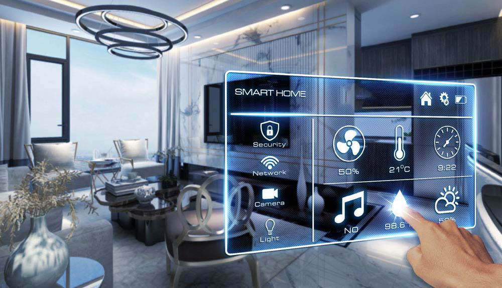 GIẢI PHÁP WIFI CHUYÊN DỤNG CHO HỆ THỐNG SMARTHOME