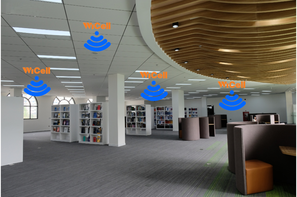 GIẢI PHÁP WIFI THÔNG MINH CHO TRƯỜNG HỌC