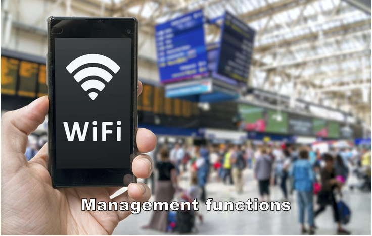 AI Smart Roaming