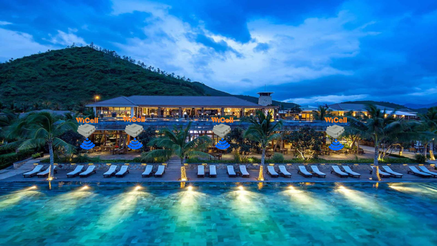 GIẢI PHÁP WIFI CHUYÊN DỤNG CHO RESORT – KHU DU LỊCH